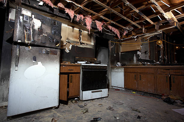 Licensed Fire Damage Removal service in Moreauville, LA - Meridian Smoke Damage